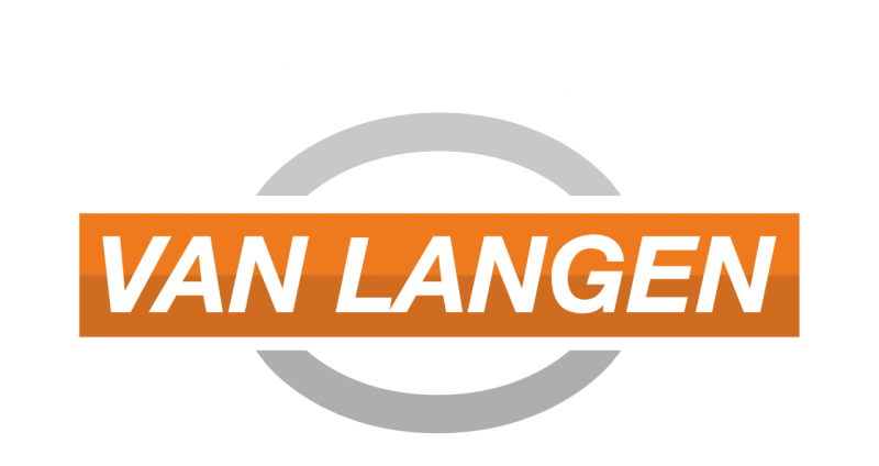 Tankstation van Langen